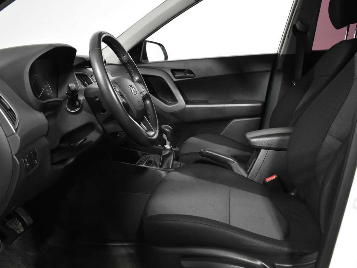 Купить Hyundai Creta, 2017, 180 261 км, фото №17
