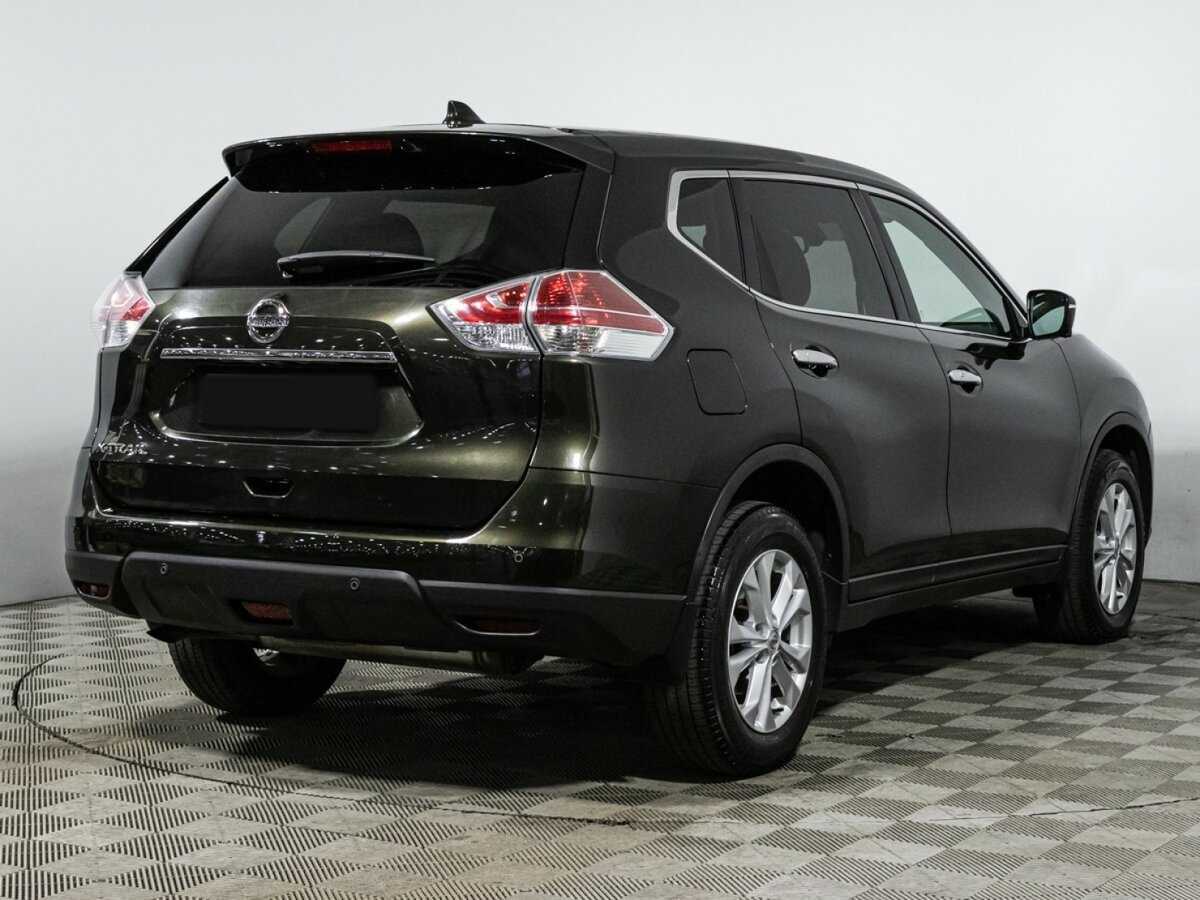Купить Nissan X-Trail, 2017, 89 151 км, фото №5