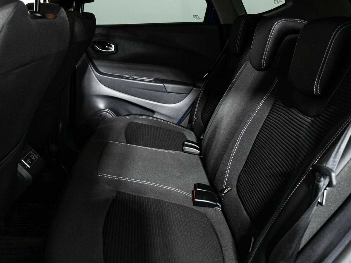 Купить Renault Kaptur, 2020, 27 698 км, фото №10