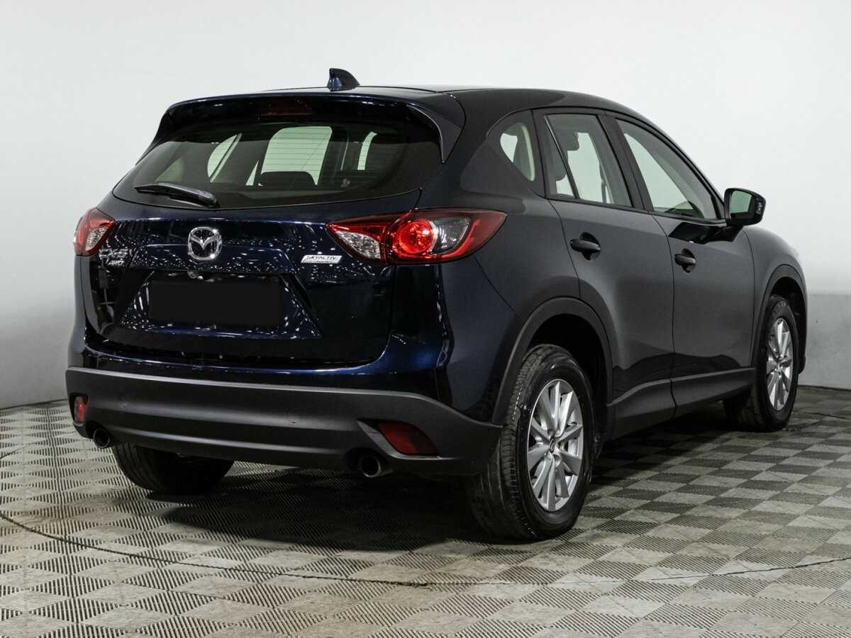 Купить Mazda CX-5, 2014, 64 027 км, фото №5