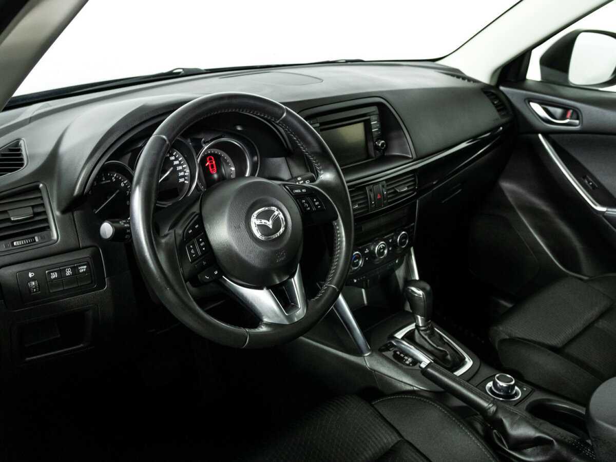 Купить Mazda CX-5, 2014, 64 027 км, фото №11