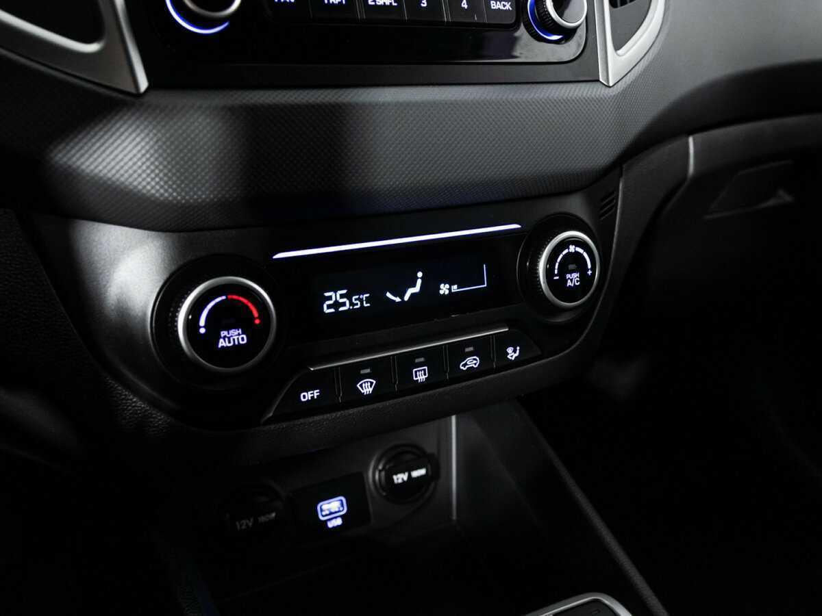 Купить Hyundai Creta, 2020, 58 839 км, фото №16