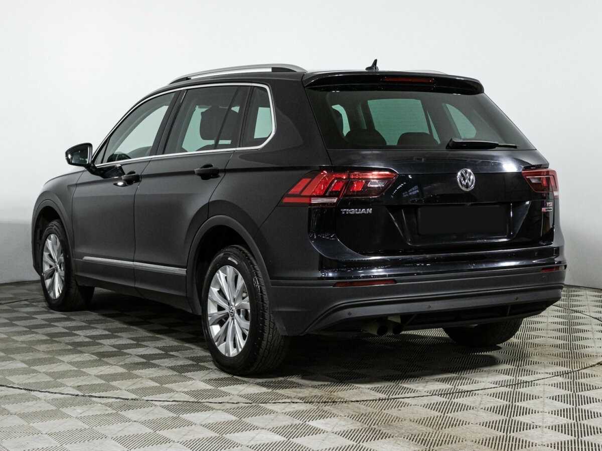 Купить Volkswagen Tiguan, 2017, 148 706 км, фото №7