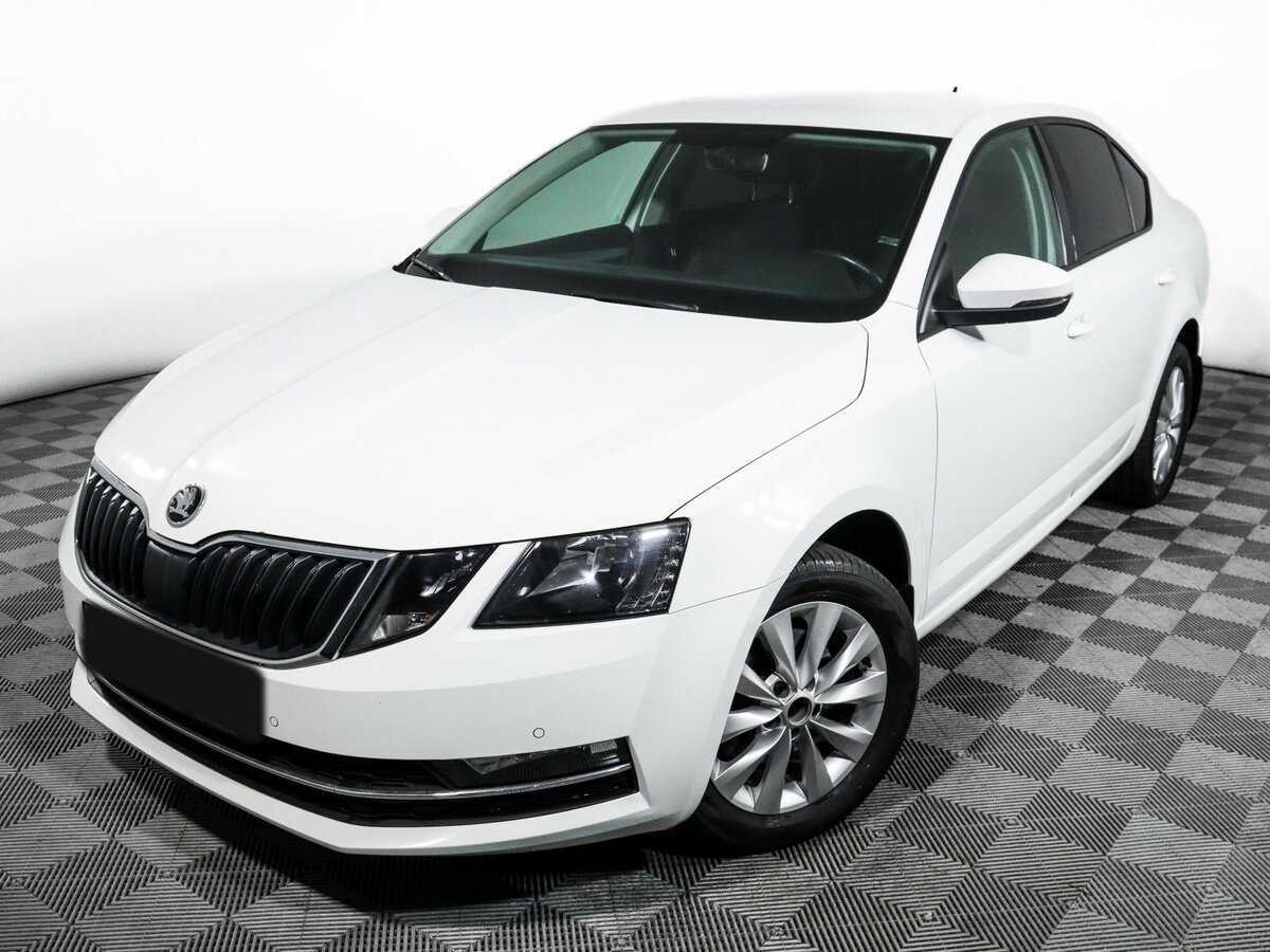 Купить Skoda Octavia, 2019, 62 500 км, фото №17
