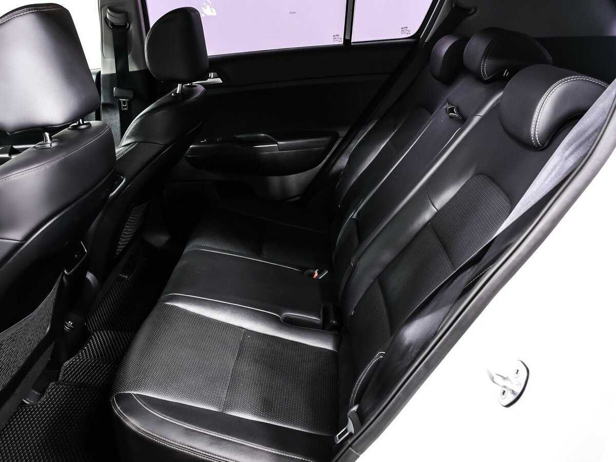 Купить Kia Sportage, 2019, 145 816 км, фото №12