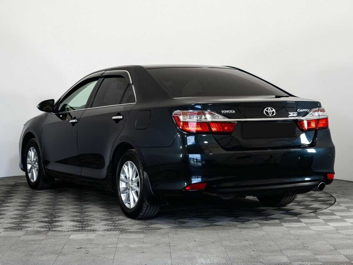 Купить Toyota Camry, 2015, 192 900 км, фото №8