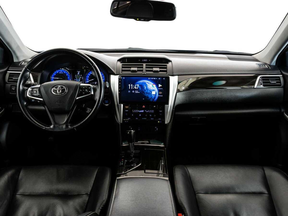 Купить Toyota Camry, 2015, 192 900 км, фото №10