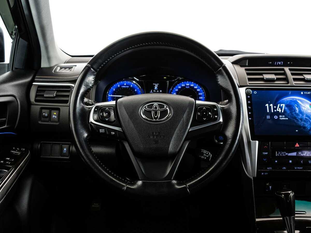 Купить Toyota Camry, 2015, 192 900 км, фото №12