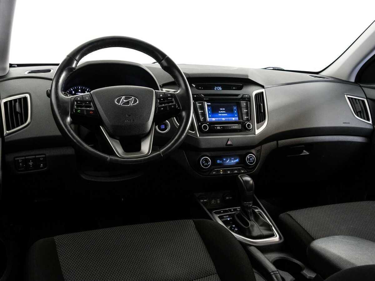 Купить Hyundai Creta, 2017, 89 211 км, фото №9
