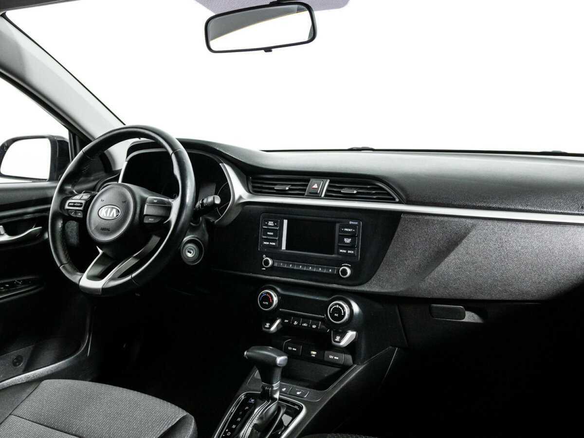 Купить Kia Rio X, 2021, 69 536 км, фото №10