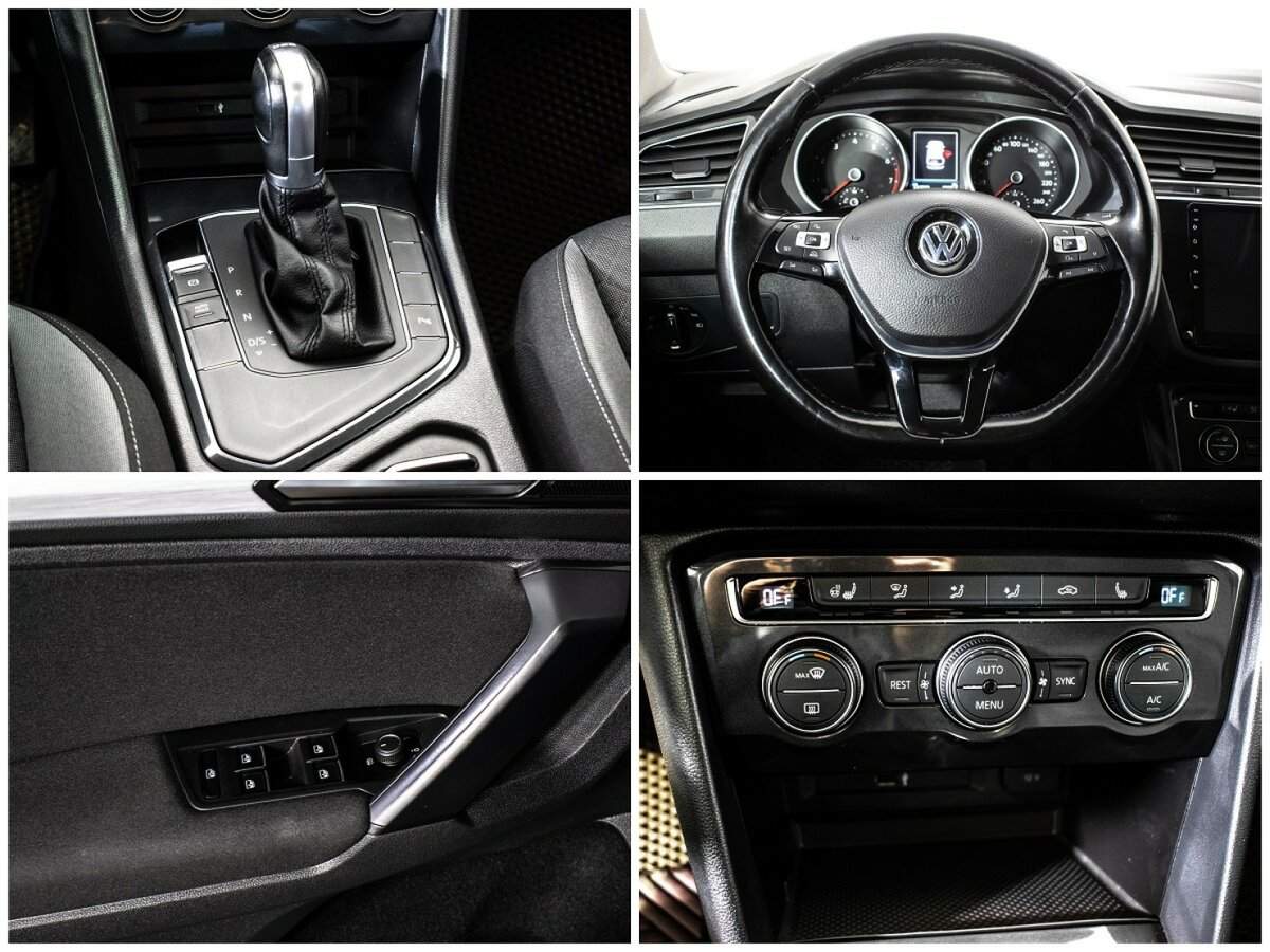 Купить Volkswagen Tiguan, 2017, 111 458 км, фото №12