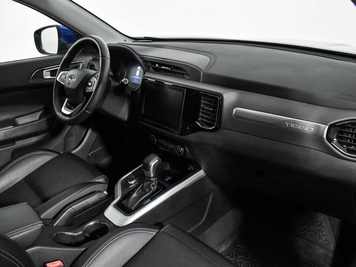 Купить Chery Tiggo 4, 2020, 36 200 км, фото №15