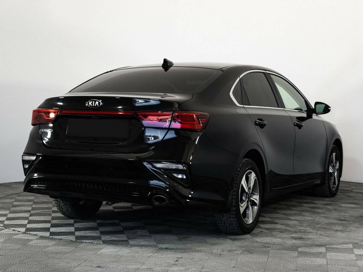 Купить Kia Cerato, 2019, 158 739 км, фото №4