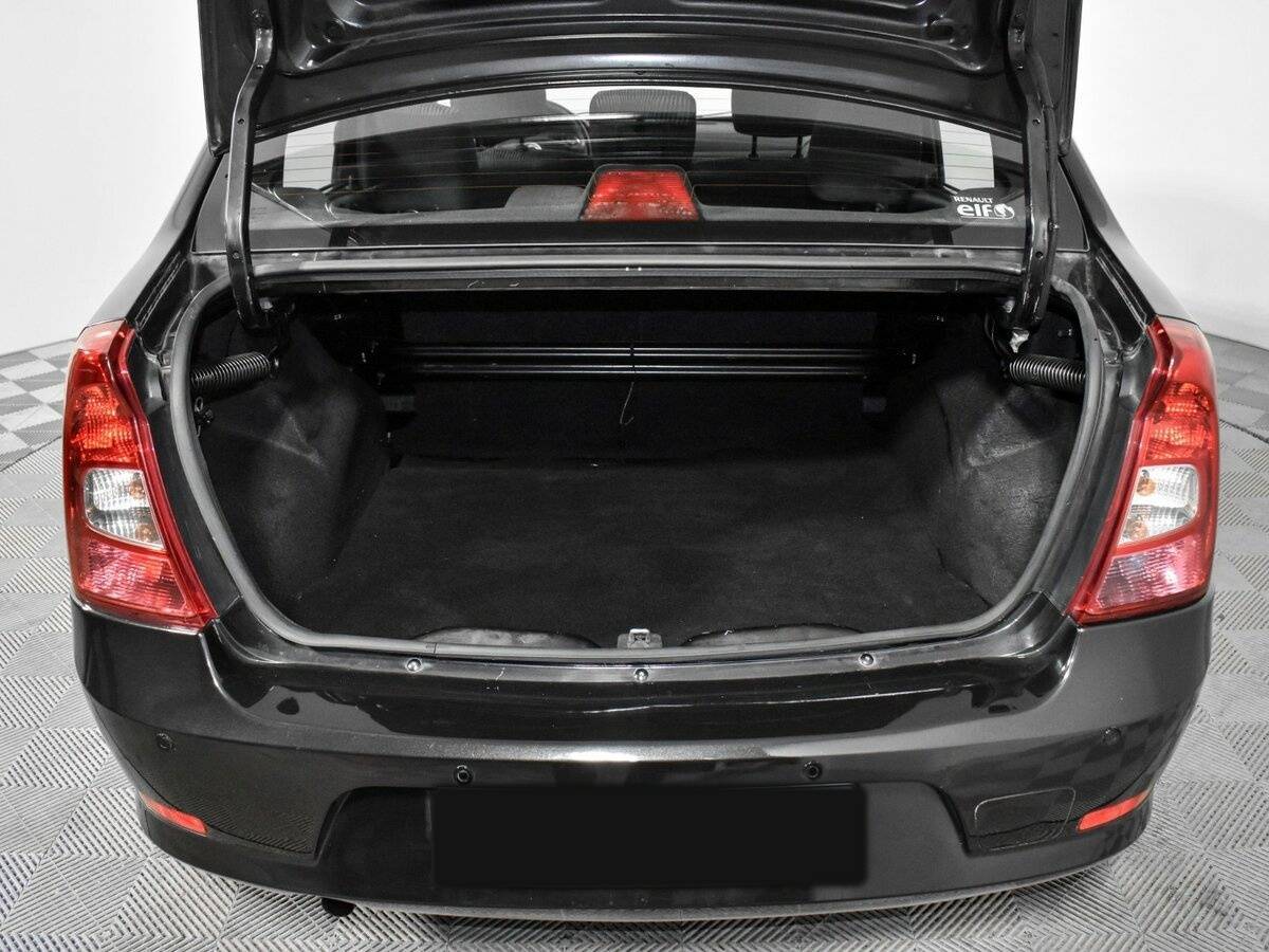 Купить Renault Logan, 2015, 86 232 км, фото №18