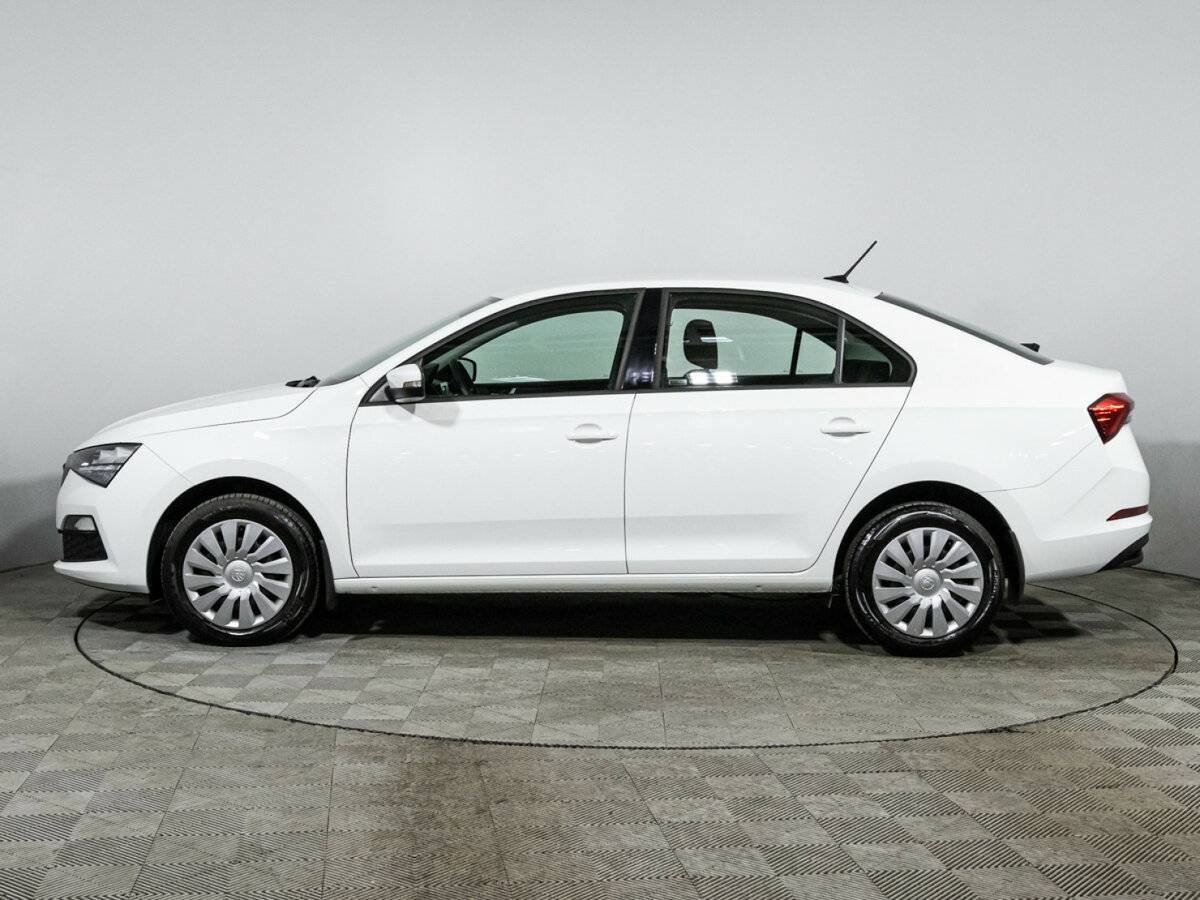 Купить Skoda Rapid, 2022, 25 080 км, фото №8