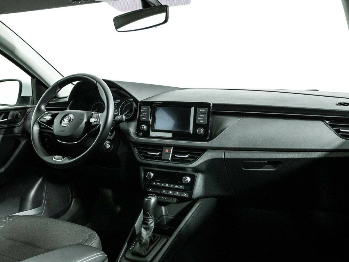 Купить Skoda Rapid, 2022, 25 080 км, фото №9