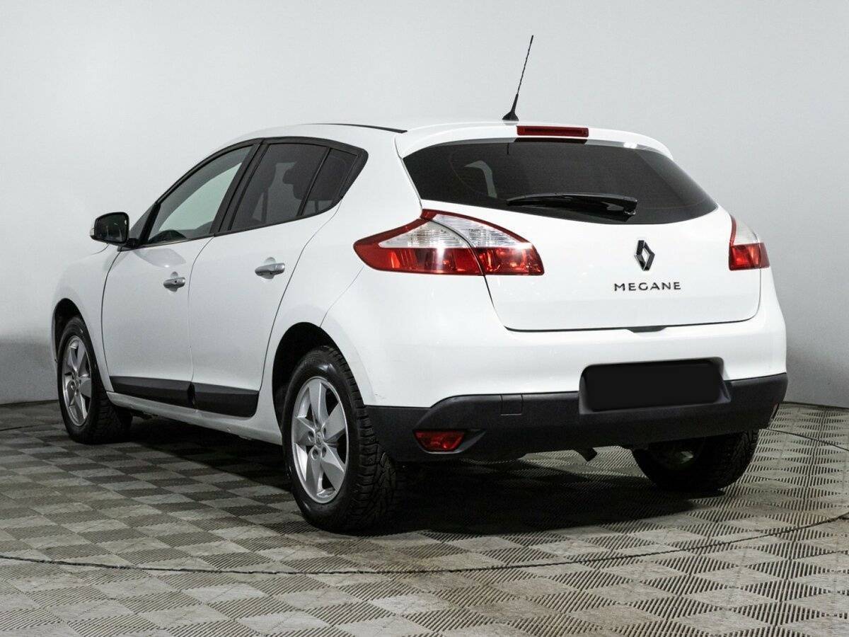 Купить Renault Megane, 2013, 160 327 км, фото №7