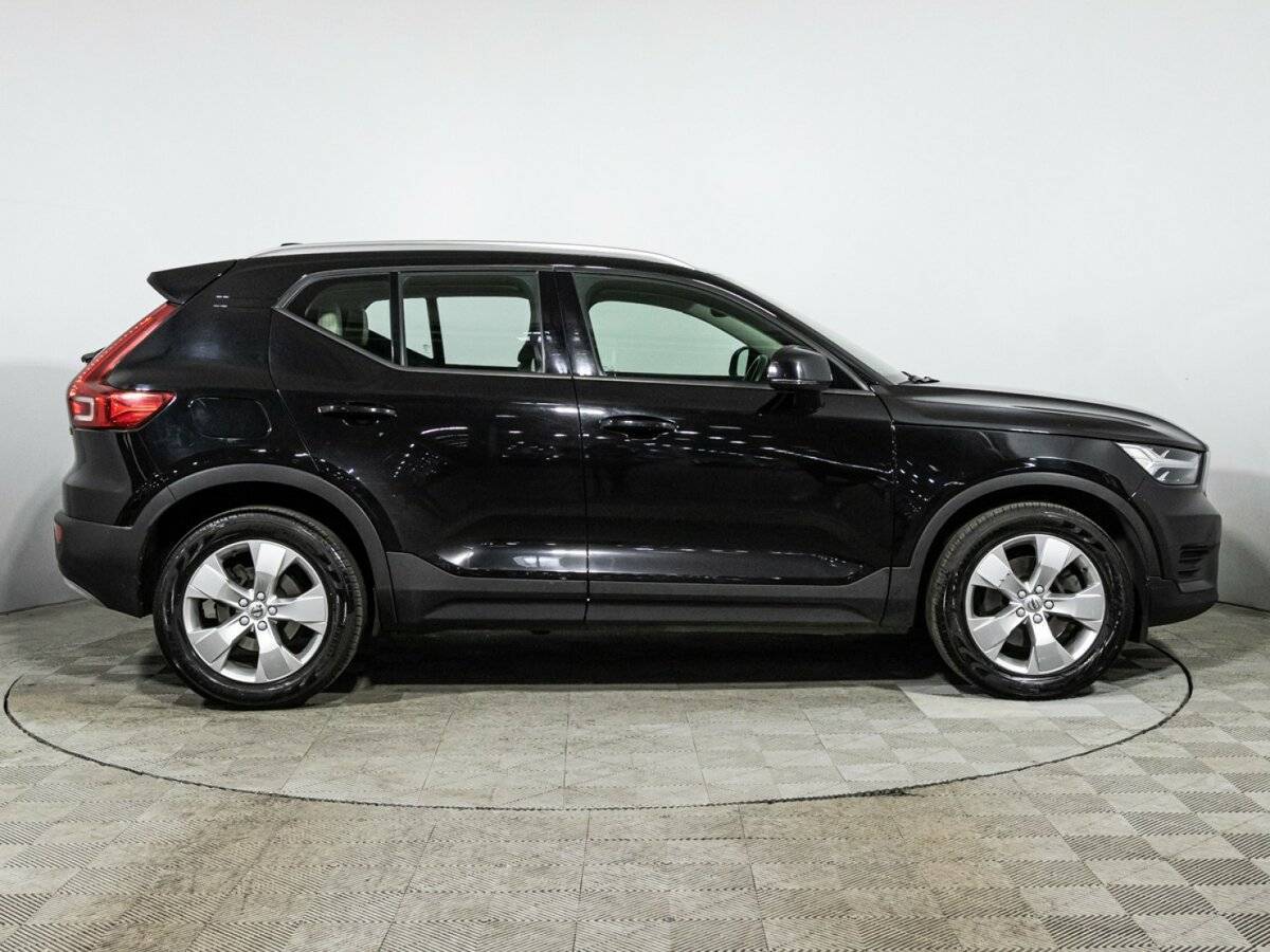 Купить Volvo XC40, 2018, 150 000 км, фото №4