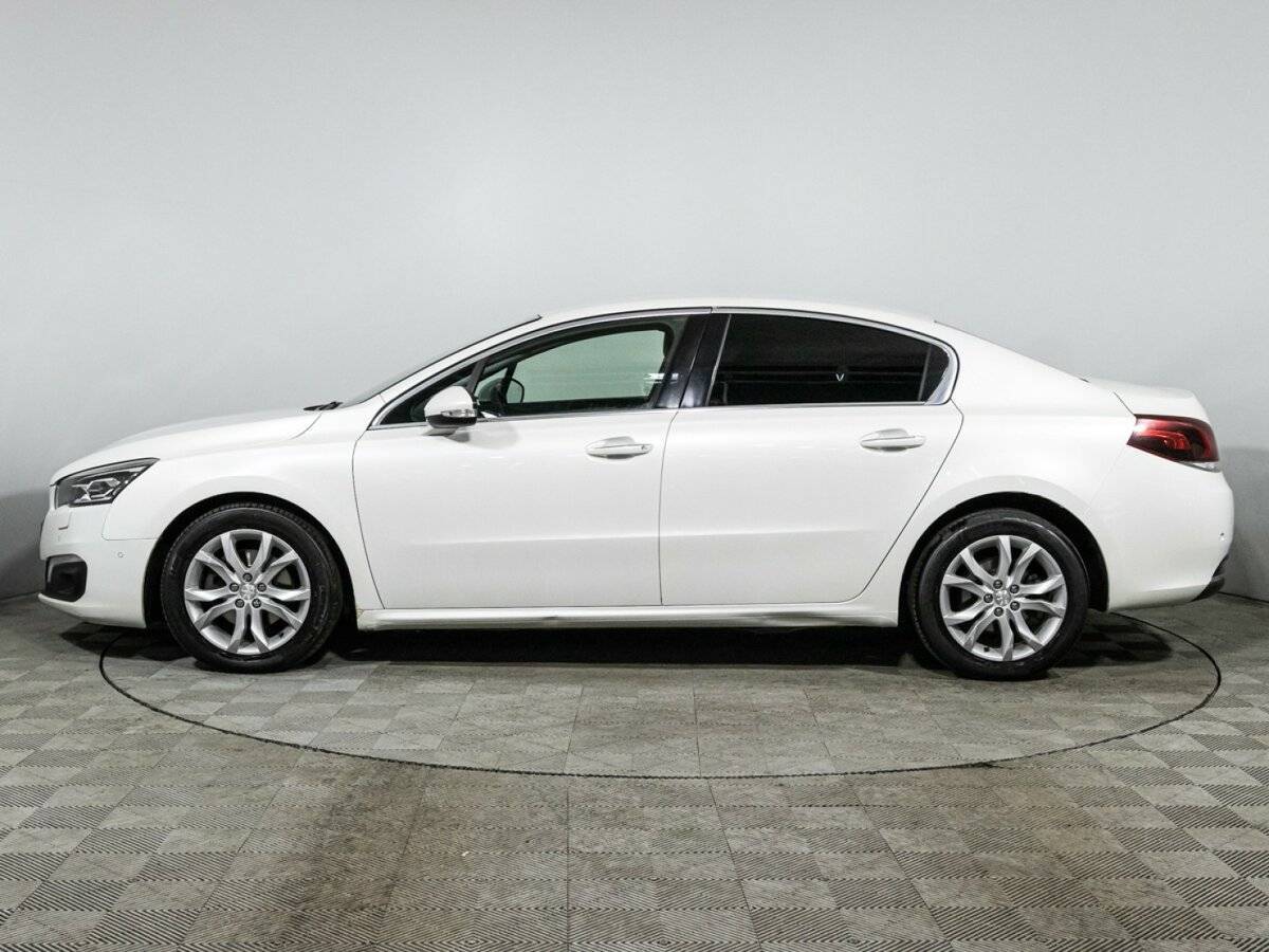 Купить Peugeot 508, 2014, 120 884 км, фото №8