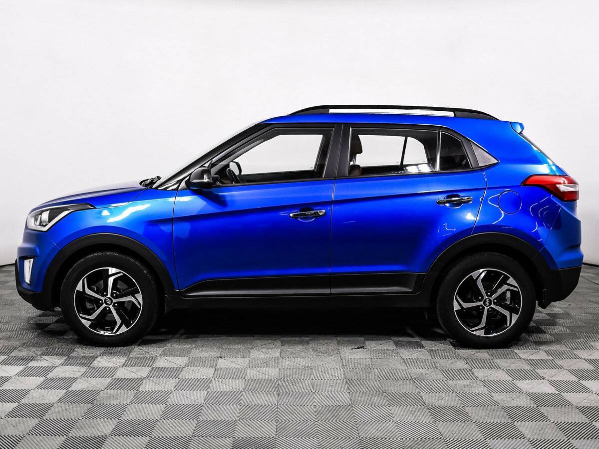 Купить Hyundai Creta, 2019, 58 897 км, фото №8