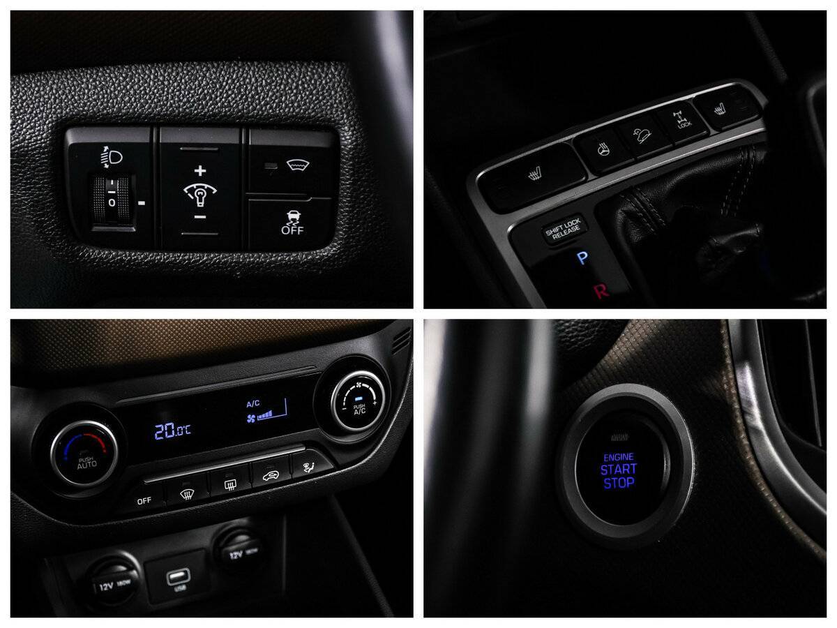 Купить Hyundai Creta, 2019, 58 897 км, фото №16