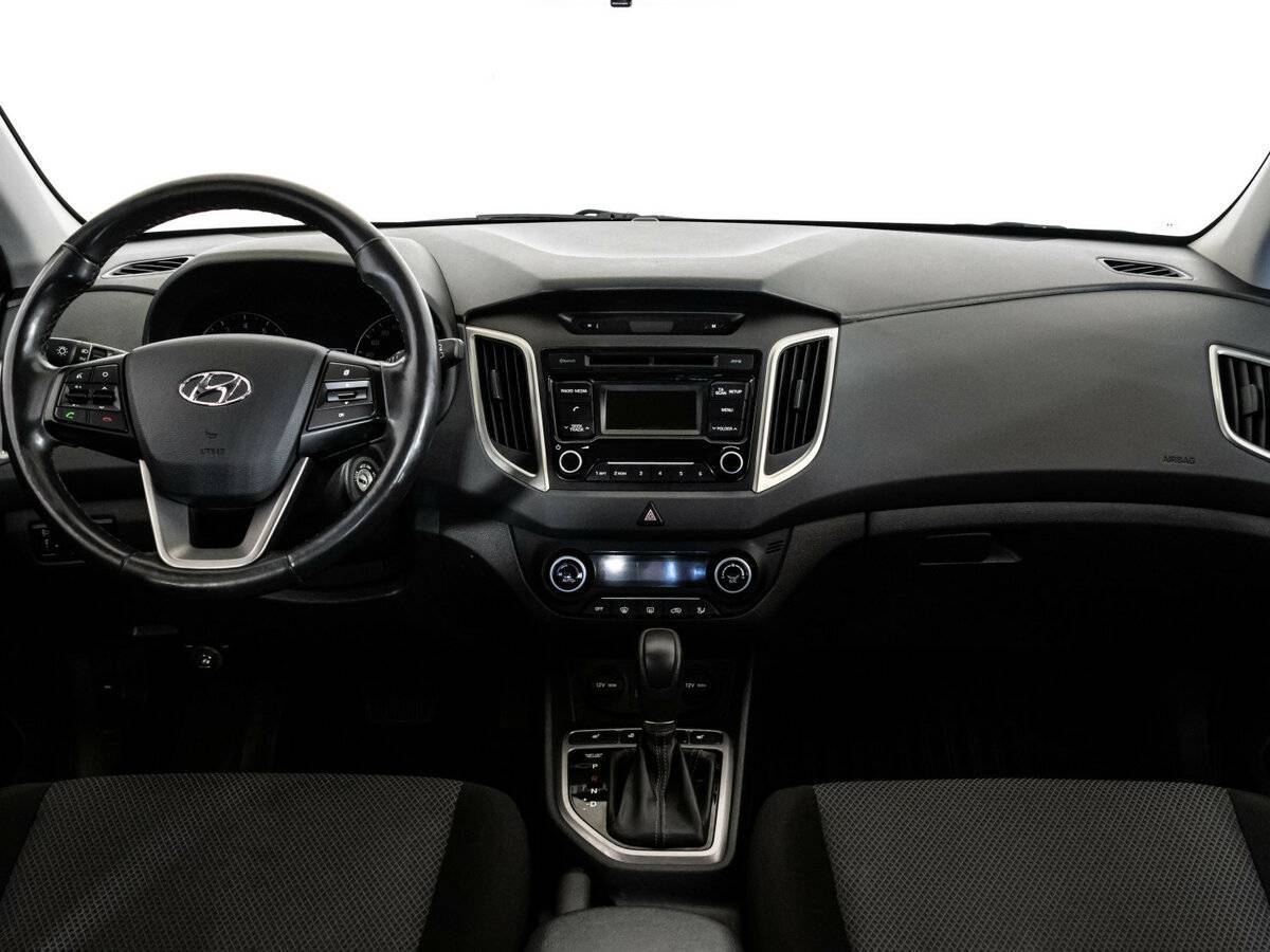 Купить Hyundai Creta, 2017, 82 449 км, фото №8