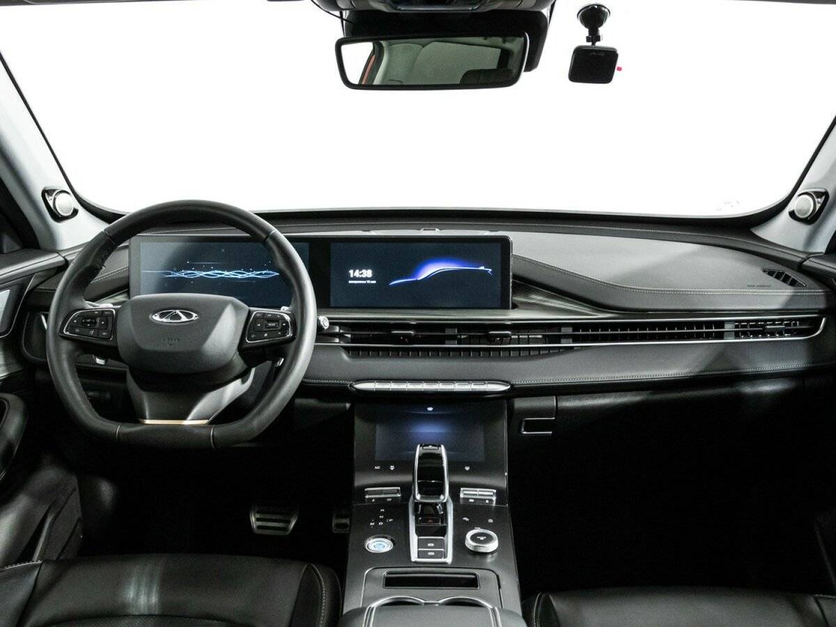 Купить Chery Tiggo 8 Pro Max, 2023, 38 914 км, фото №13