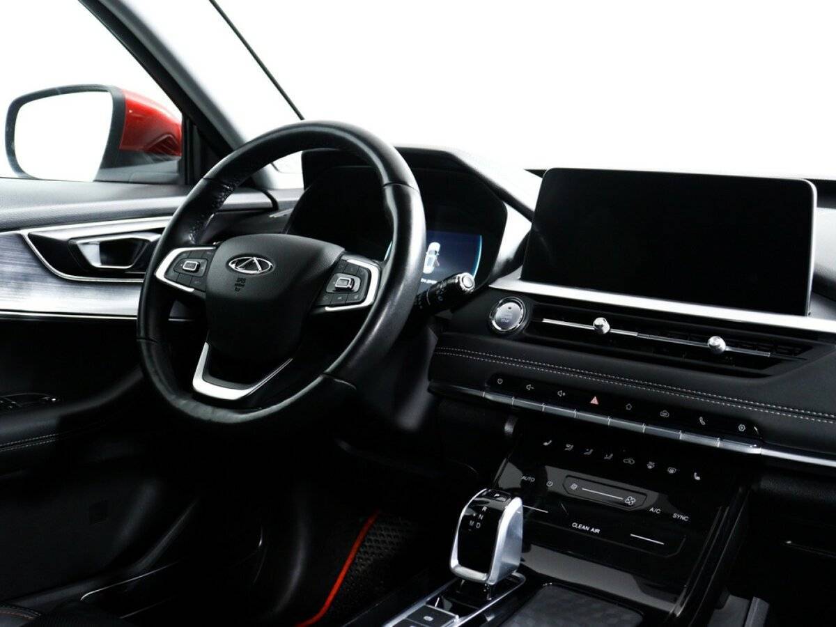 Купить Chery Tiggo 7 Pro, 2021, 49 028 км, фото №9