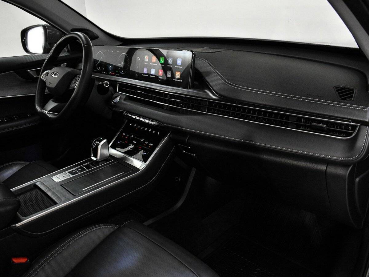 Купить Chery Tiggo 7 Pro Max, 2022, 64 000 км, фото №6