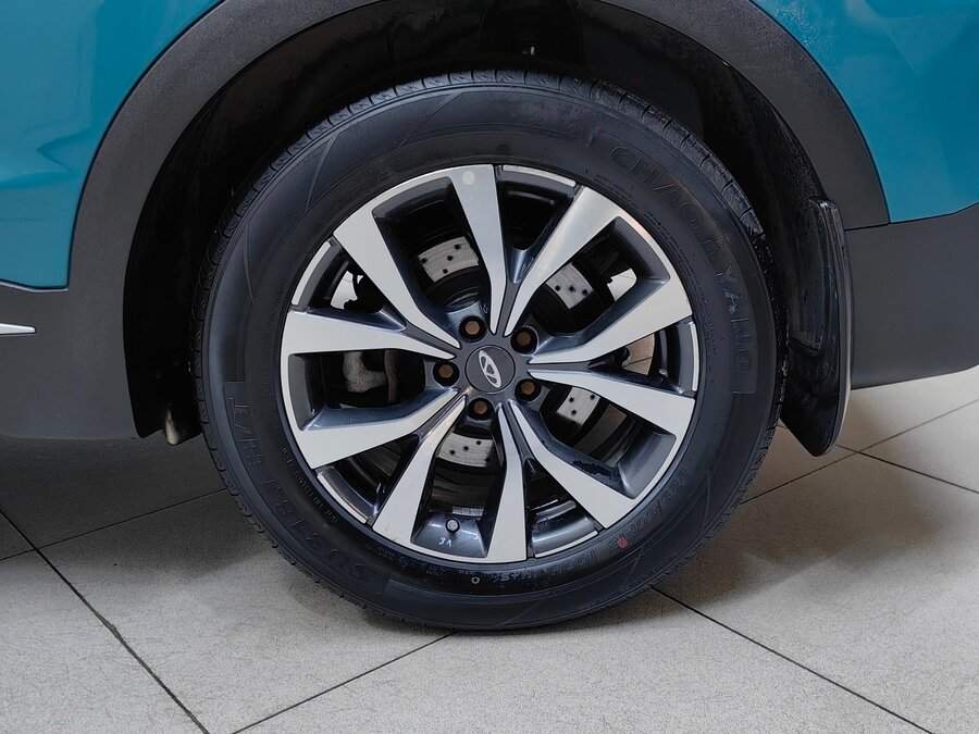 Купить Chery Tiggo 7 Pro, 2020, 87 671 км, фото №23