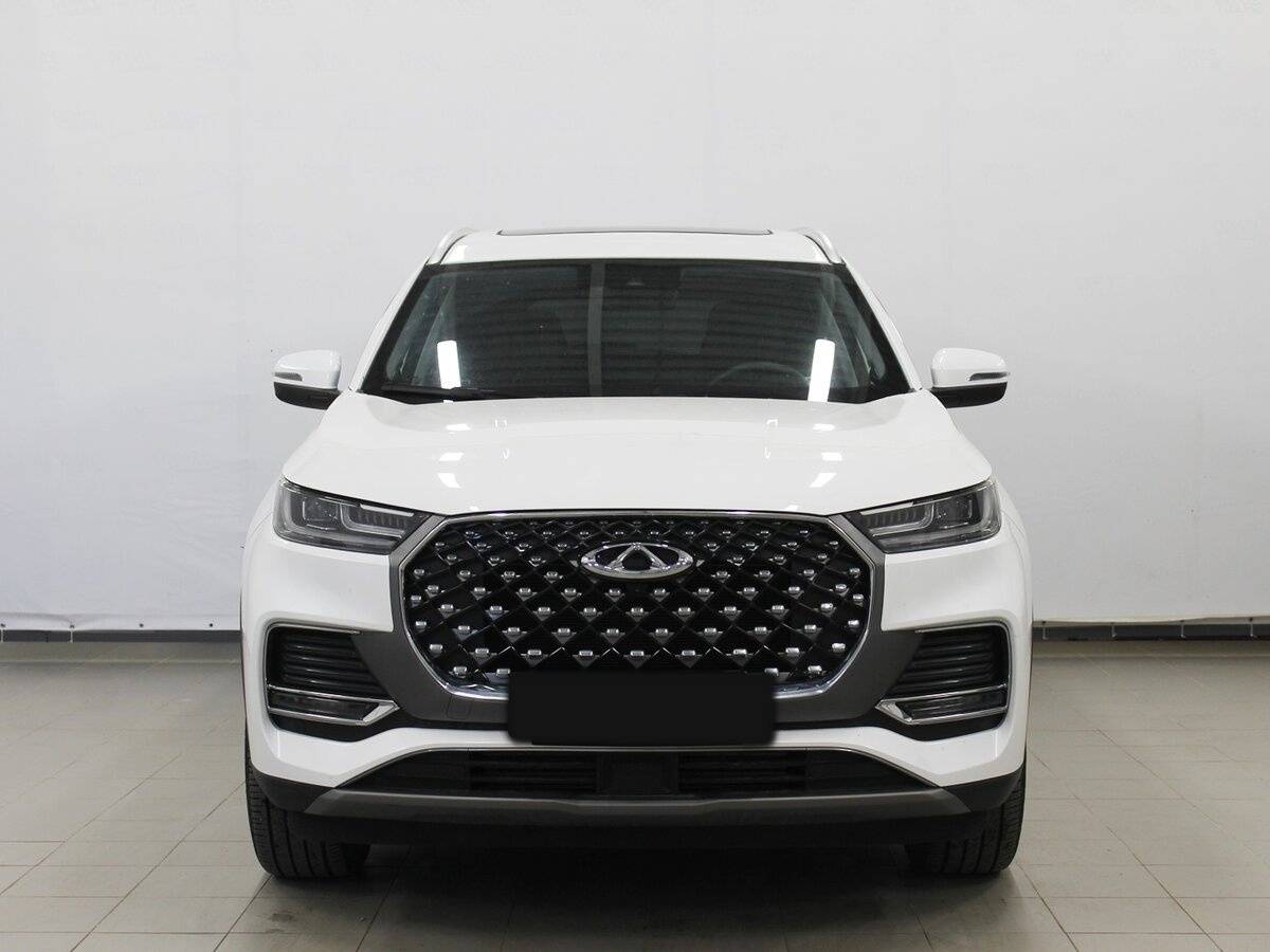 Chery Tiggo 8 Pro Max