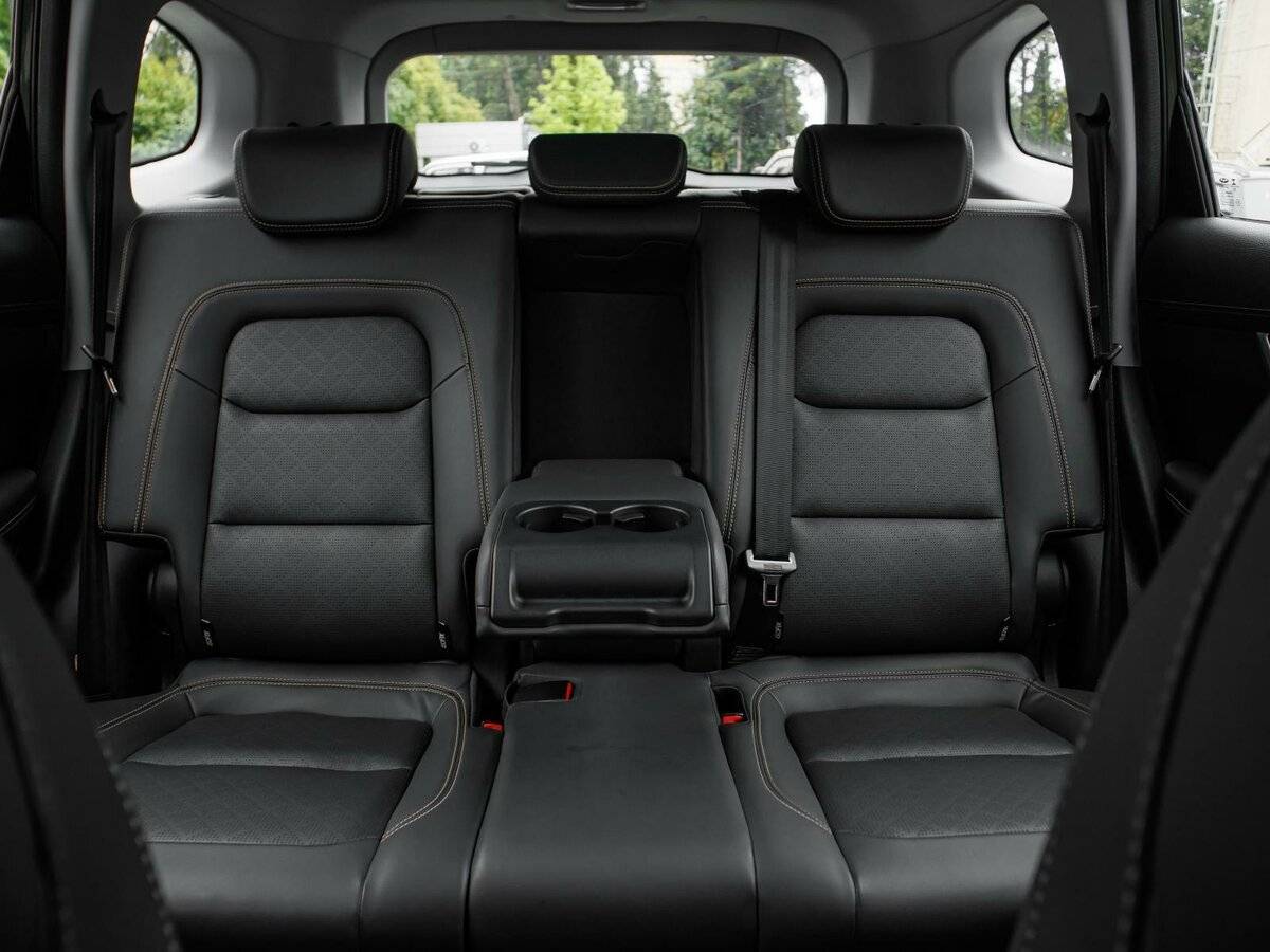 Купить Chery Tiggo 8, 2020, 25 898 км, фото №23