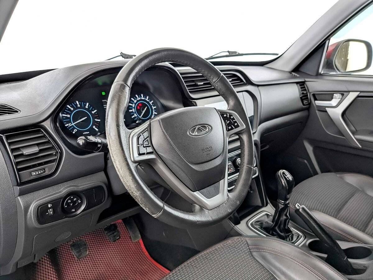 Купить Chery Tiggo 3, 2019, 77 165 км, фото №16