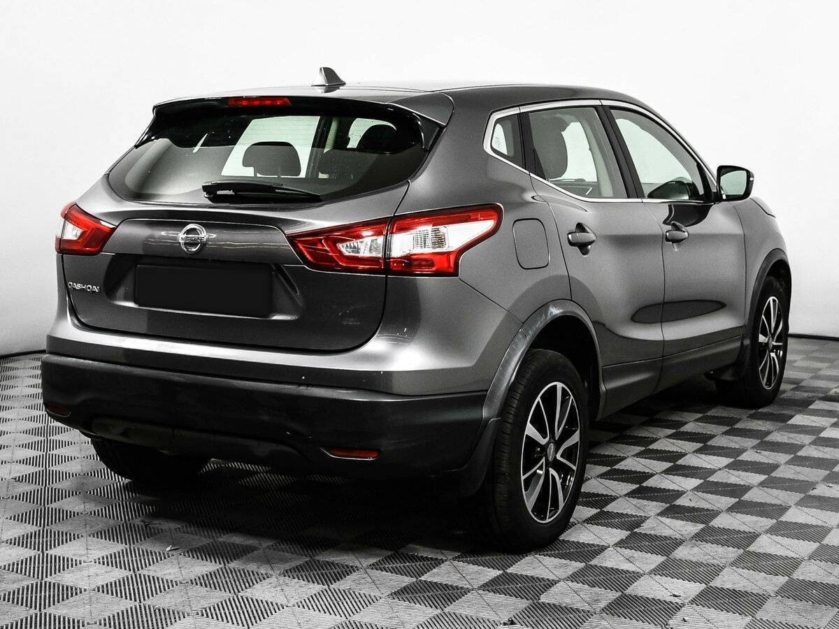 Купить Nissan Qashqai, 2016, 130 250 км, фото №5