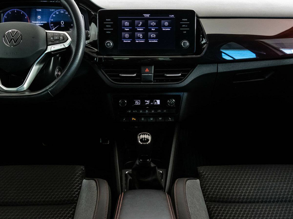 Купить Volkswagen Polo, 2021, 38 748 км, фото №12