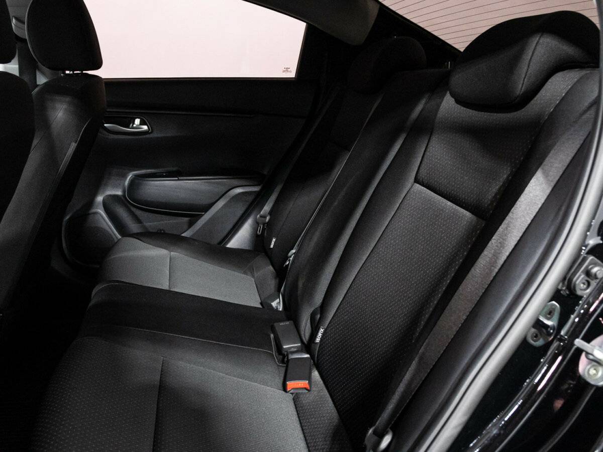 Купить Kia Rio, 2022, 35 422 км, фото №11