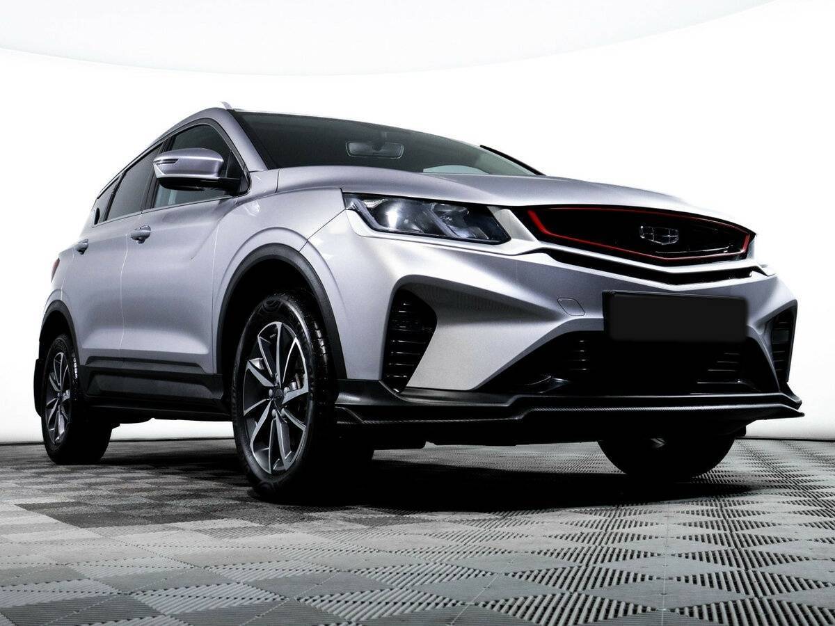 Купить Geely Coolray, 2023, 22 899 км, фото №16