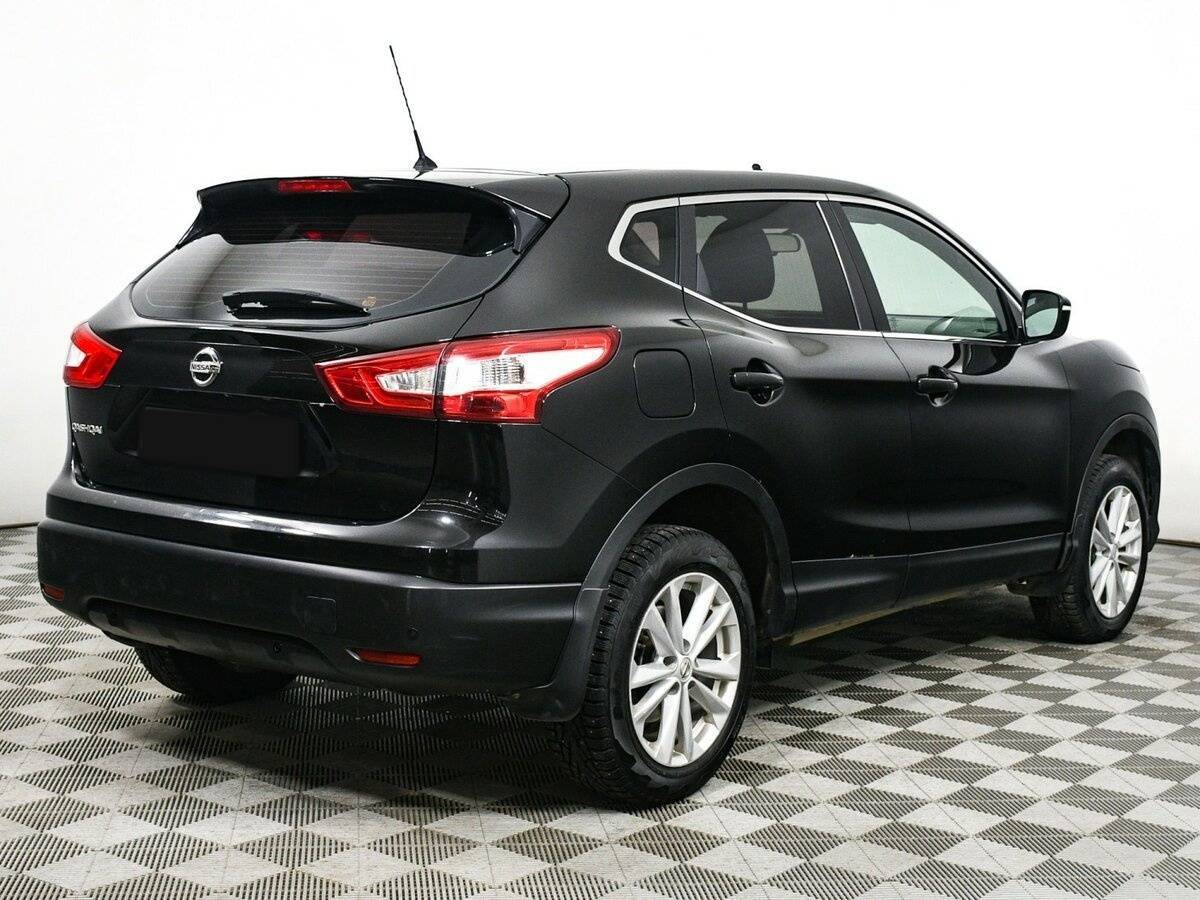 Купить Nissan Qashqai, 2014, 160 625 км, фото №5