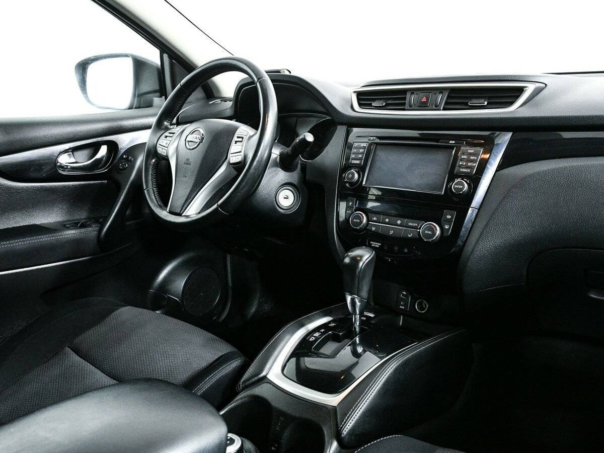 Купить Nissan Qashqai, 2014, 160 625 км, фото №9
