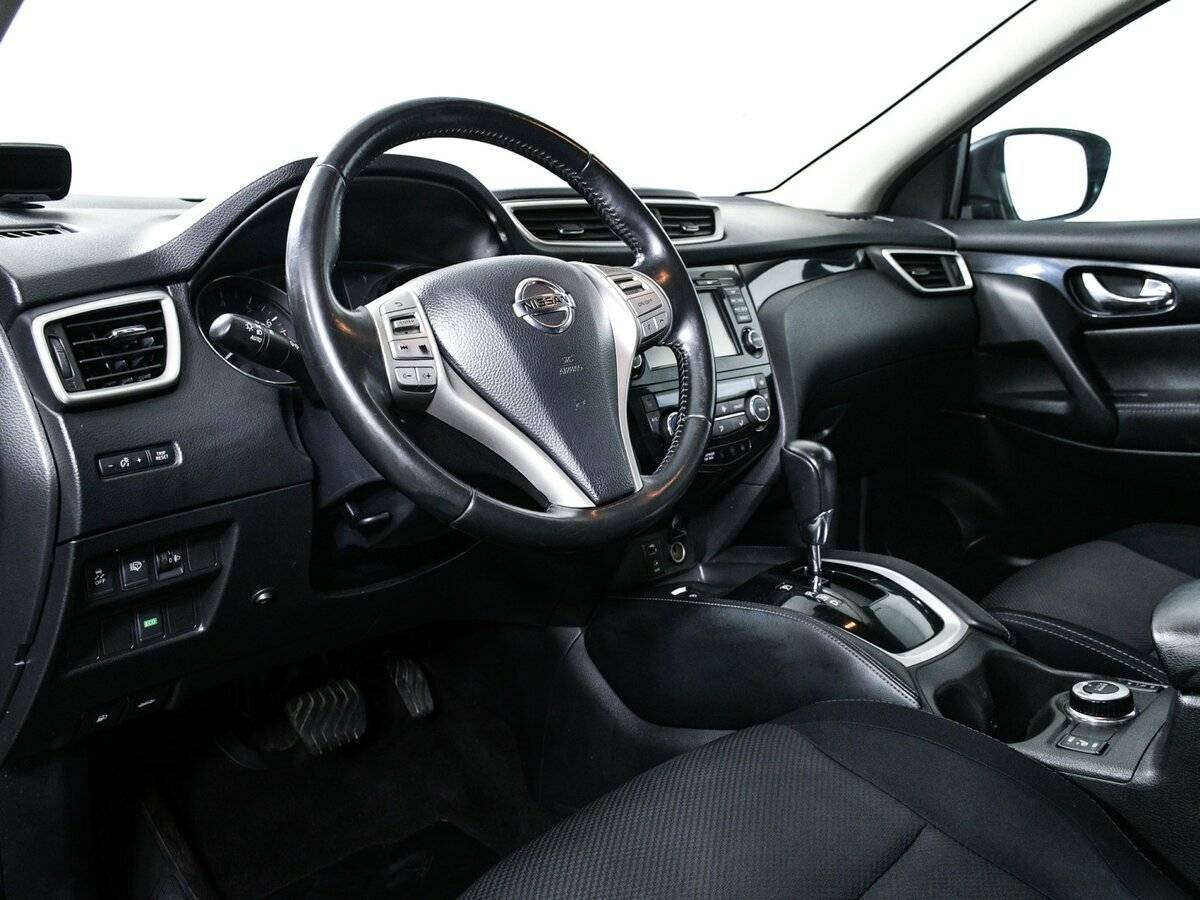 Купить Nissan Qashqai, 2014, 160 625 км, фото №13