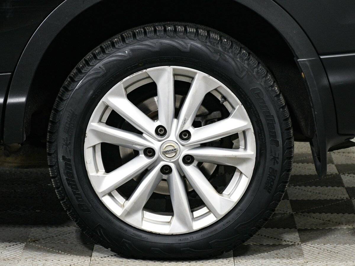 Купить Nissan Qashqai, 2014, 160 625 км, фото №14