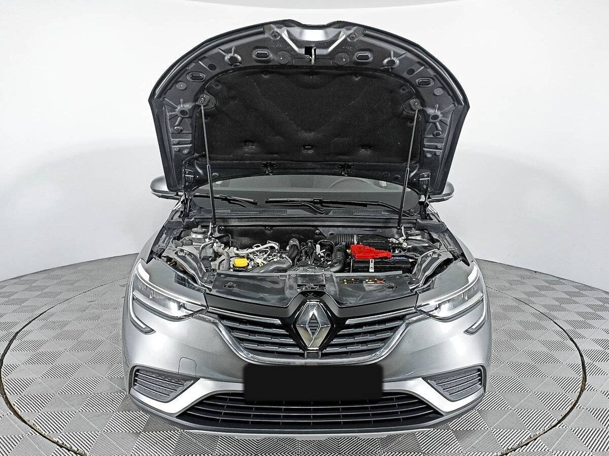 Купить Renault Arkana, 2020, 59 514 км, фото №8