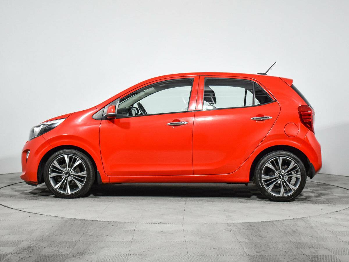 Купить Kia Picanto, 2018, 106 482 км, фото №8