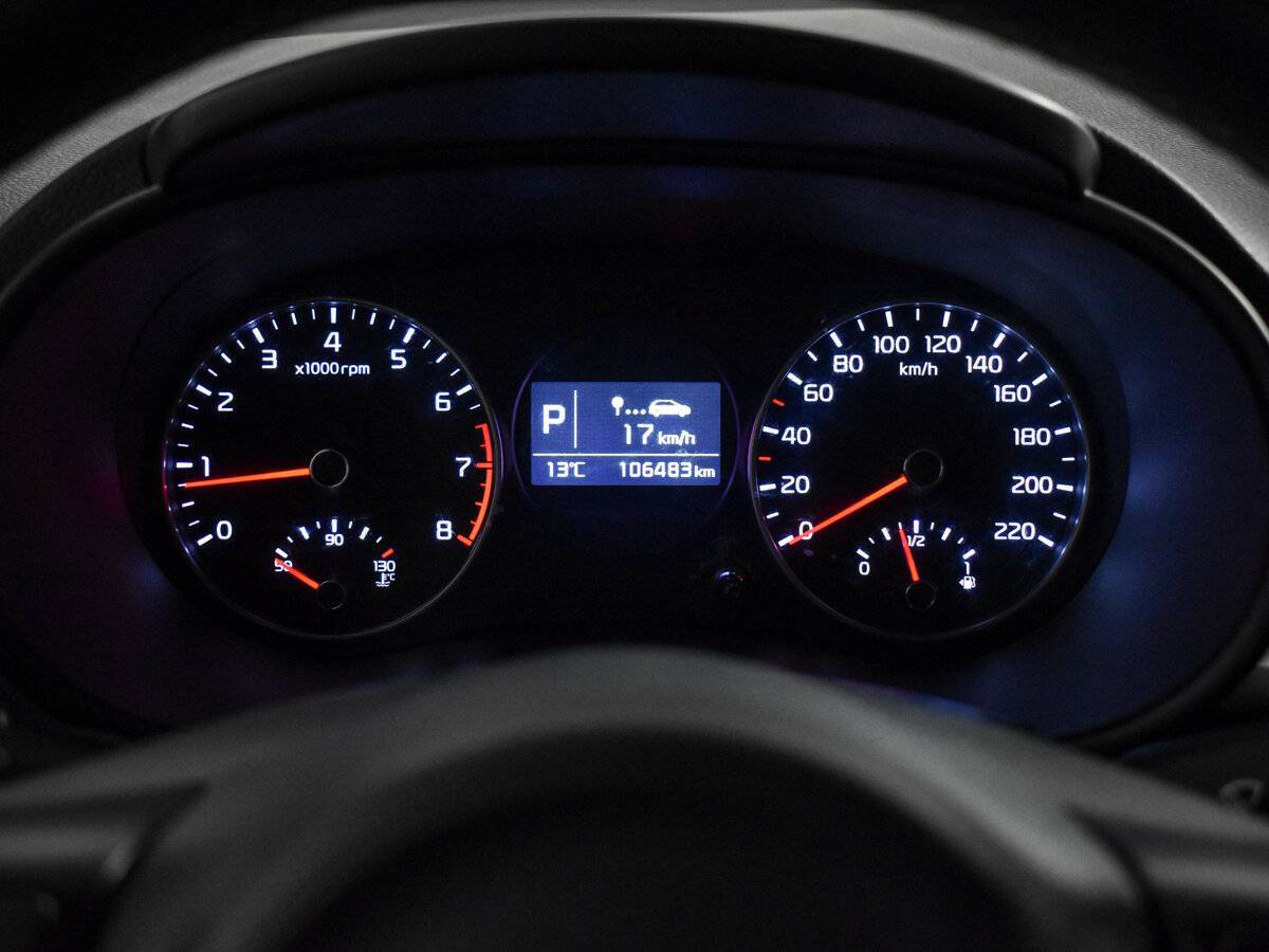 Купить Kia Picanto, 2018, 106 482 км, фото №18