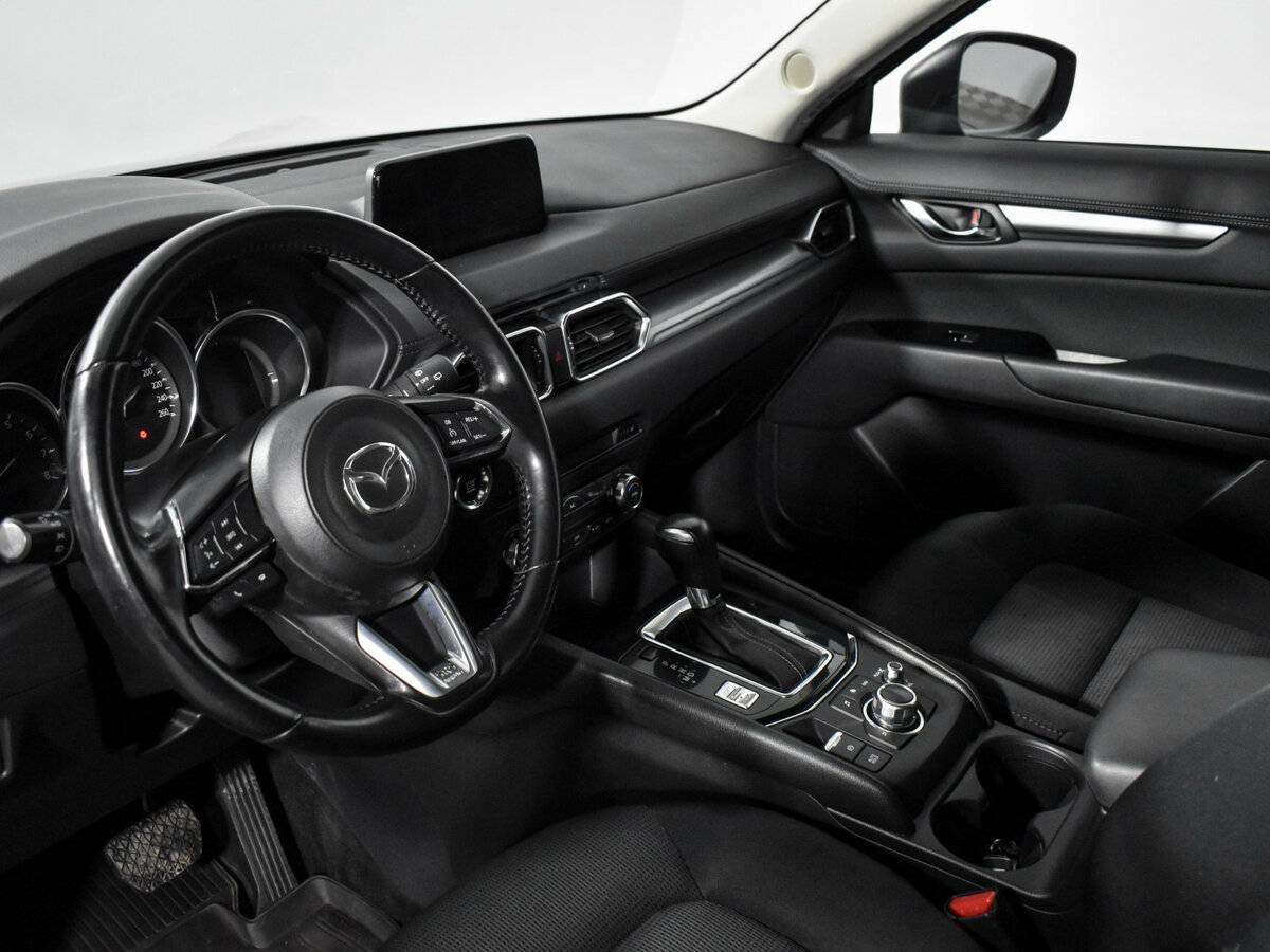 Купить Mazda CX-5, 2018, 130 000 км, фото №8