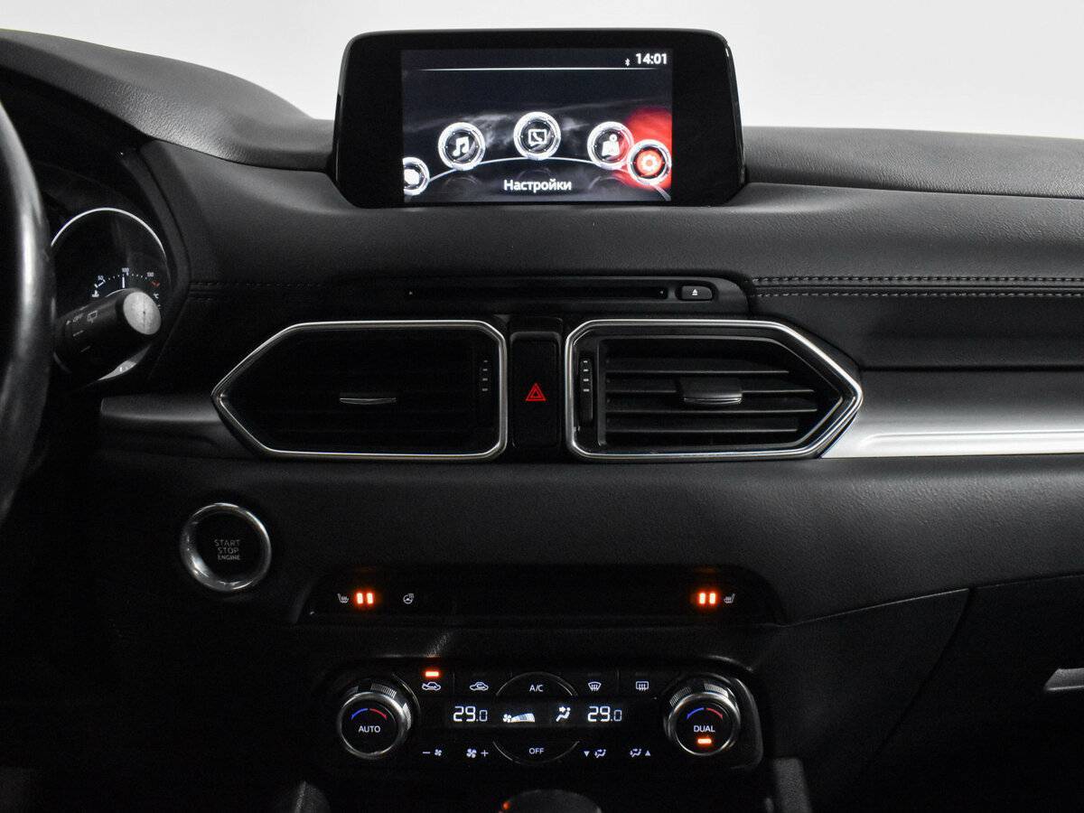 Купить Mazda CX-5, 2018, 130 000 км, фото №17