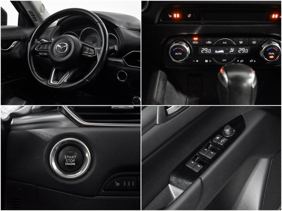 Купить Mazda CX-5, 2018, 130 000 км, фото №18
