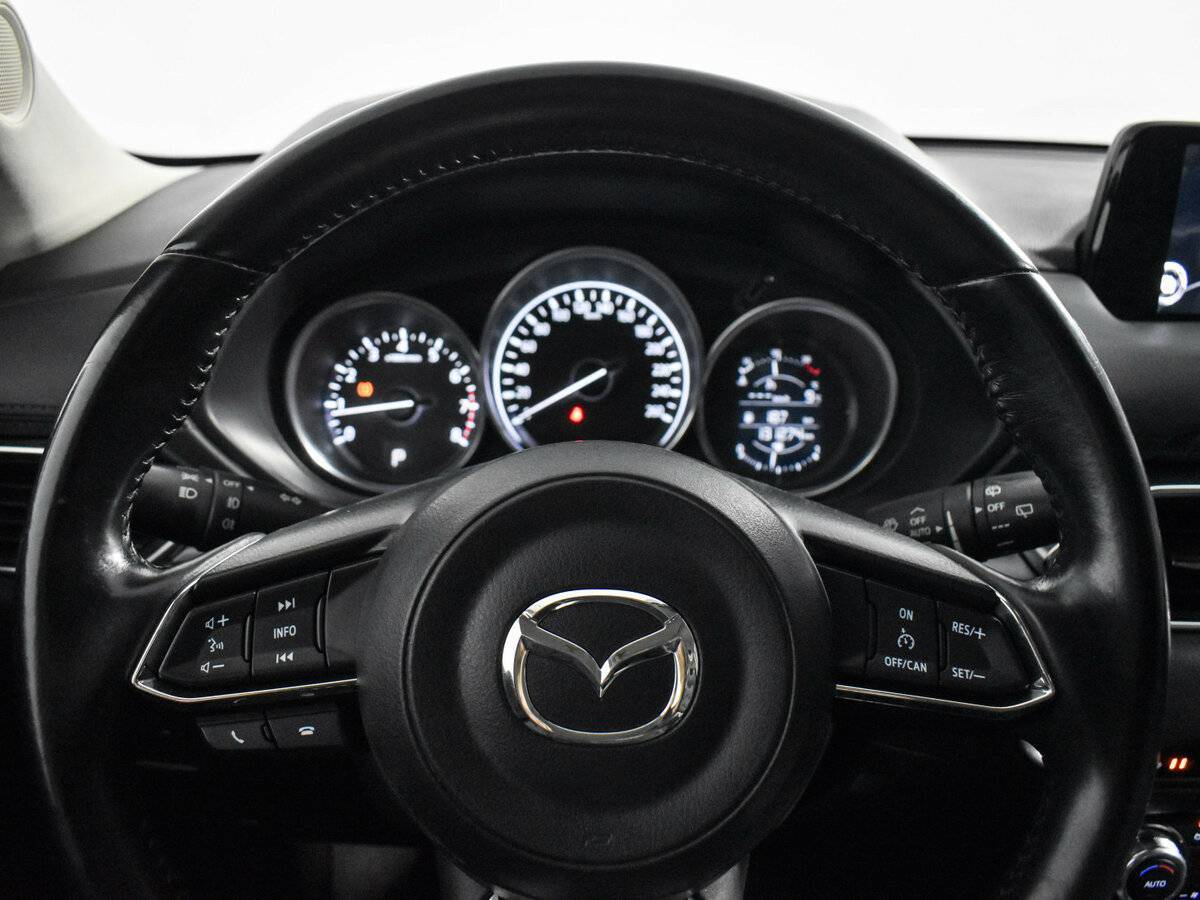 Купить Mazda CX-5, 2018, 130 000 км, фото №19