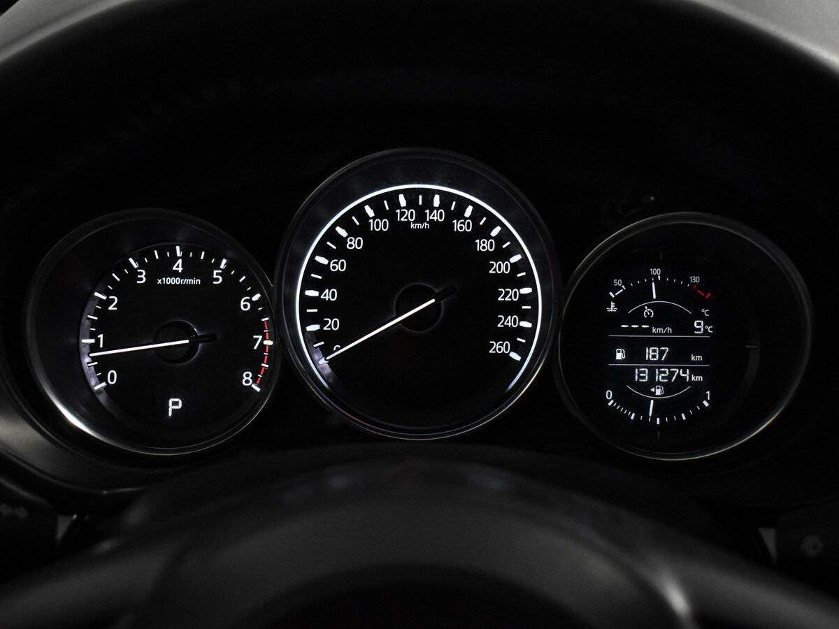 Купить Mazda CX-5, 2018, 130 000 км, фото №20