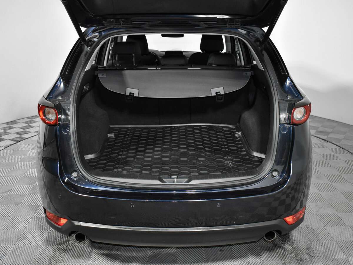Купить Mazda CX-5, 2018, 130 000 км, фото №21